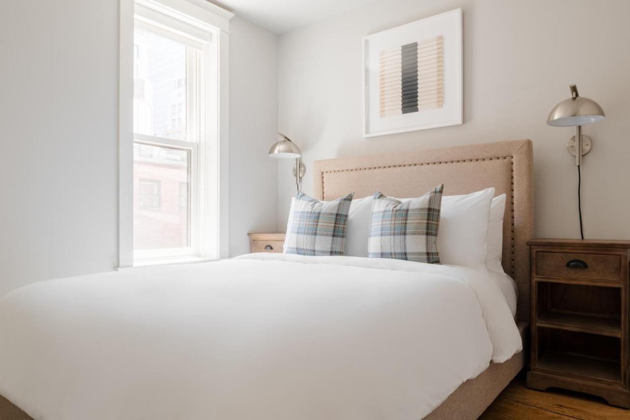 בוסטון Sonder By Marriott Bonvoy The Magnolia Apartments Back Bay מראה חיצוני תמונה
