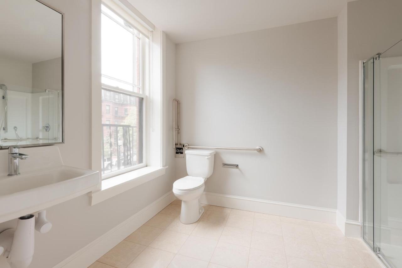 בוסטון Sonder By Marriott Bonvoy The Magnolia Apartments Back Bay מראה חיצוני תמונה