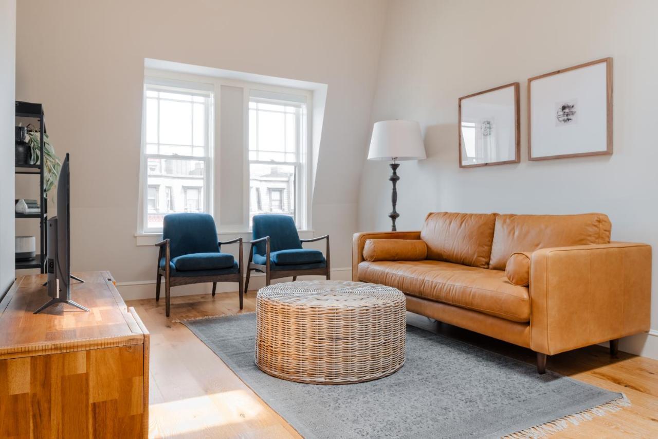 בוסטון Sonder By Marriott Bonvoy The Magnolia Apartments Back Bay חדר תמונה