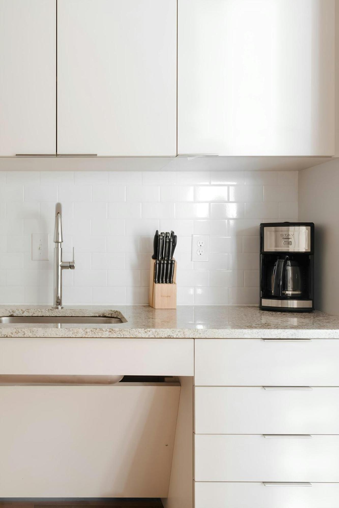 בוסטון Sonder By Marriott Bonvoy The Magnolia Apartments Back Bay מראה חיצוני תמונה