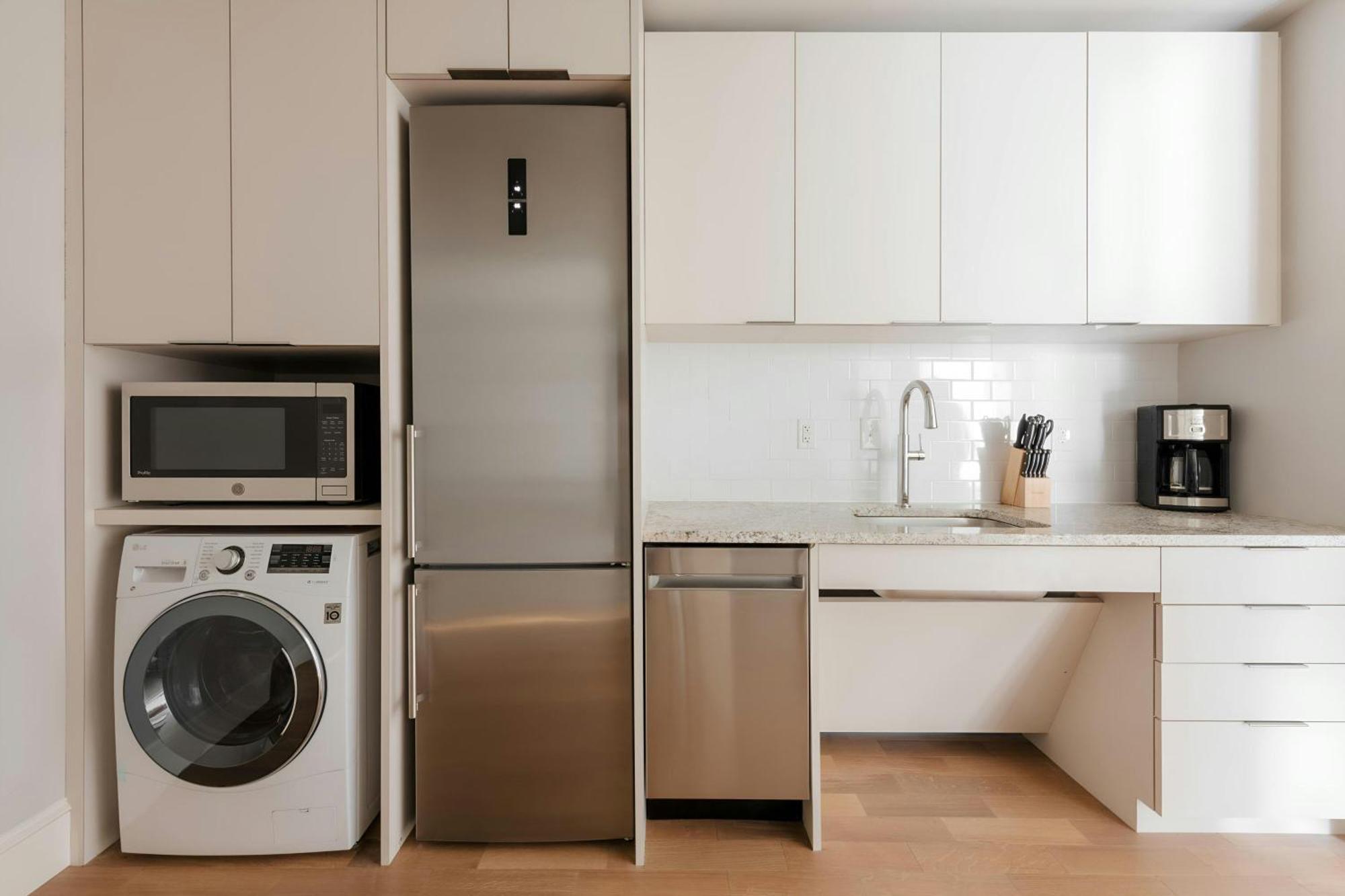 בוסטון Sonder By Marriott Bonvoy The Magnolia Apartments Back Bay מראה חיצוני תמונה