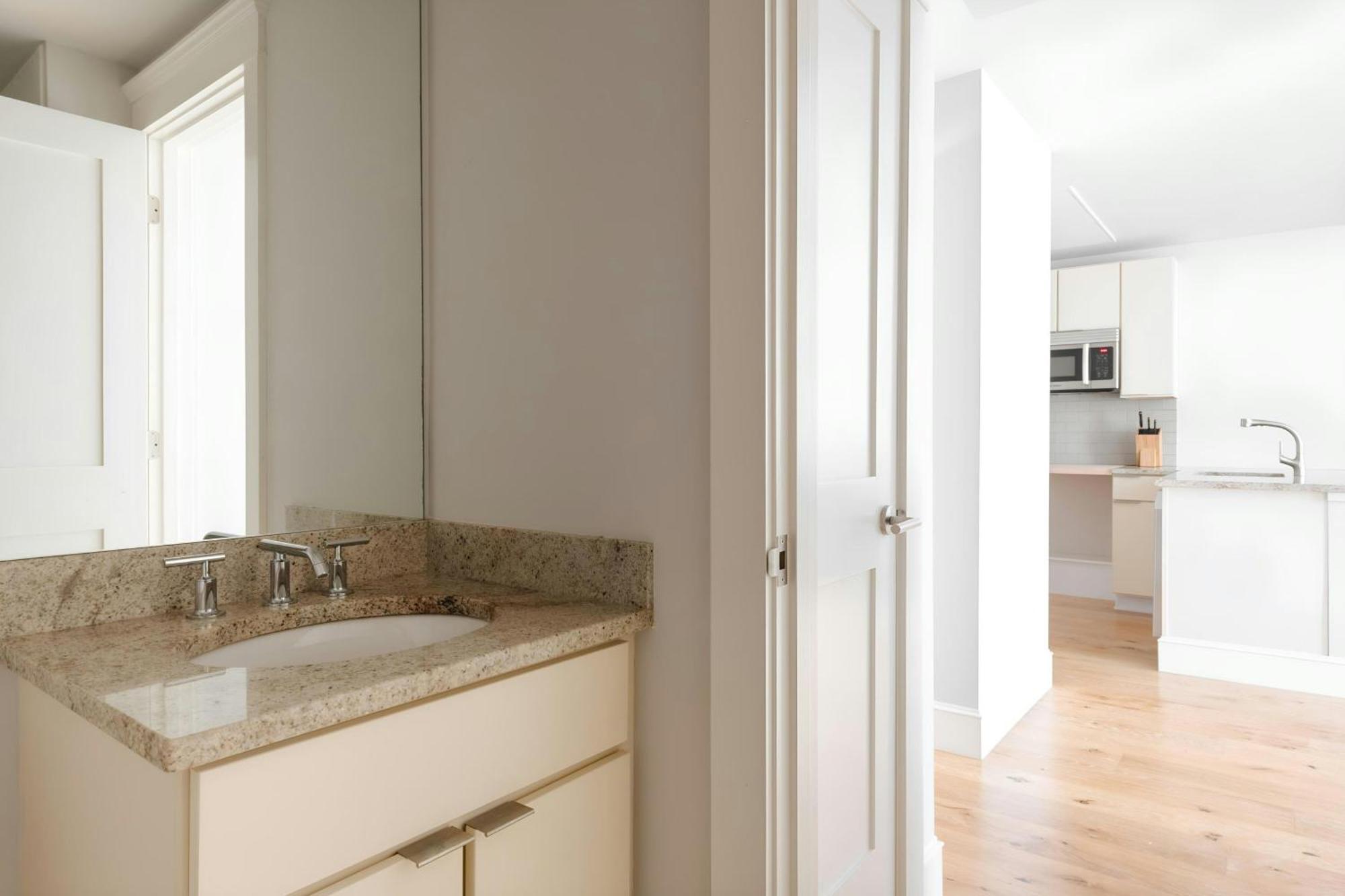 בוסטון Sonder By Marriott Bonvoy The Magnolia Apartments Back Bay מראה חיצוני תמונה