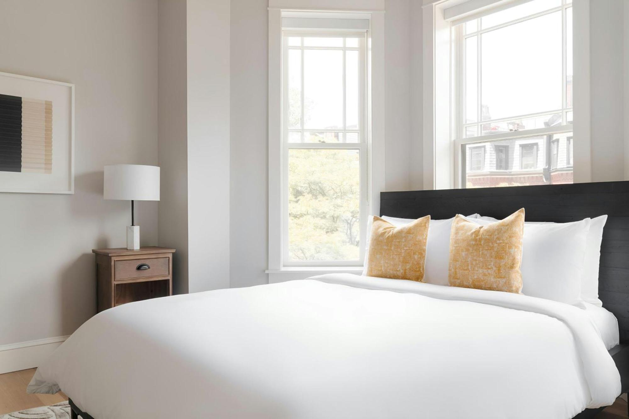 בוסטון Sonder By Marriott Bonvoy The Magnolia Apartments Back Bay מראה חיצוני תמונה