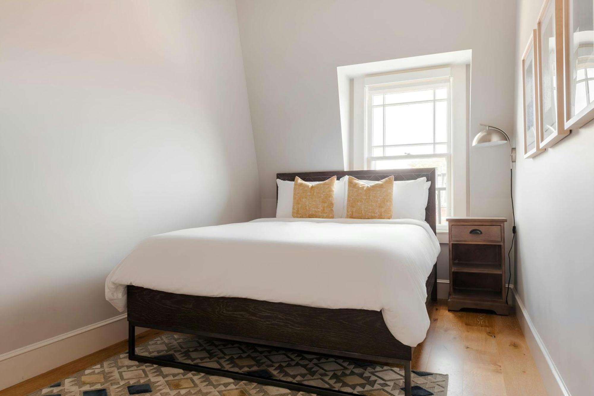בוסטון Sonder By Marriott Bonvoy The Magnolia Apartments Back Bay מראה חיצוני תמונה