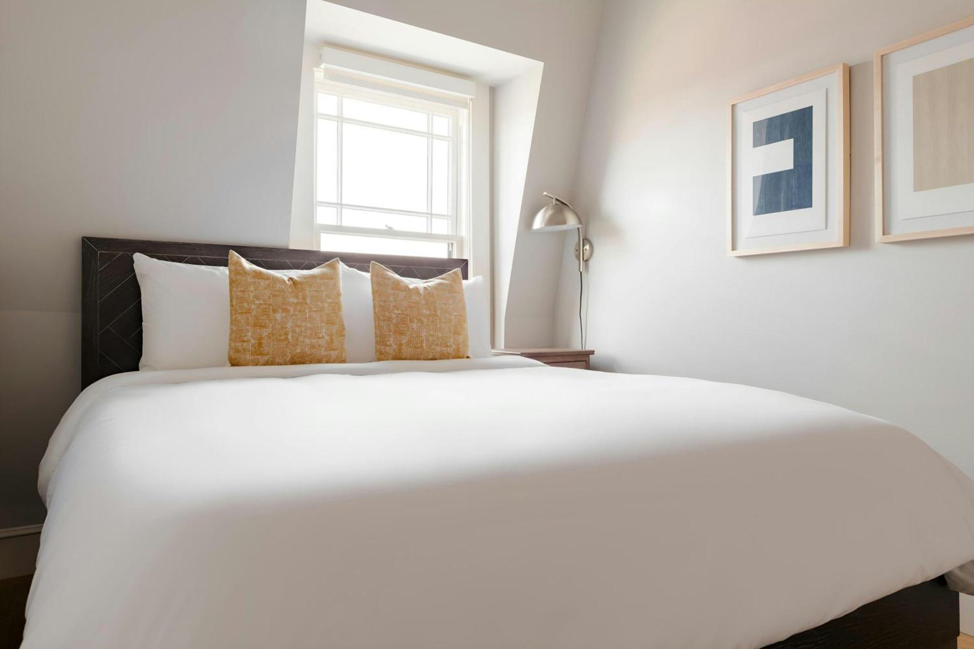 בוסטון Sonder By Marriott Bonvoy The Magnolia Apartments Back Bay מראה חיצוני תמונה
