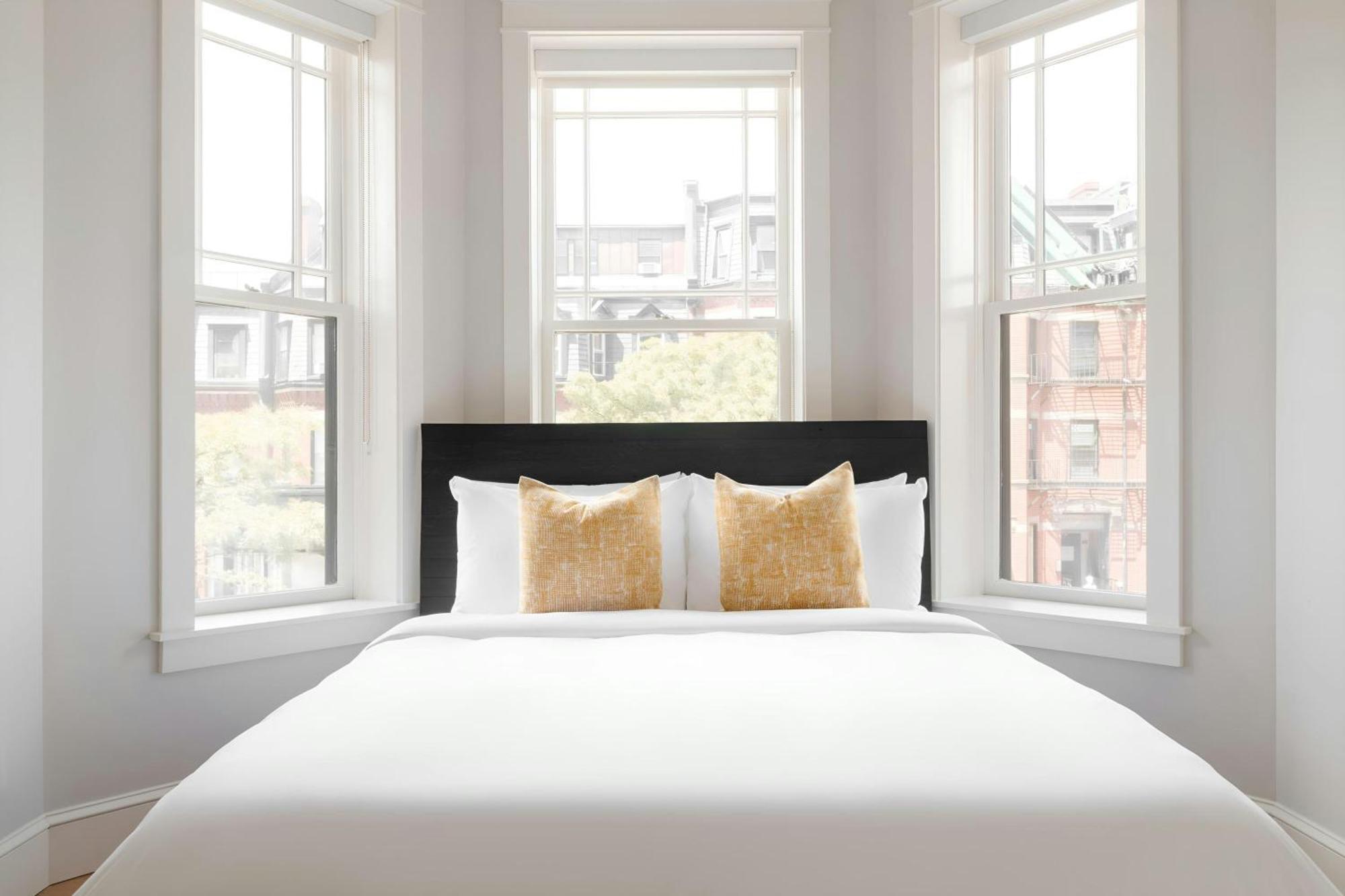 בוסטון Sonder By Marriott Bonvoy The Magnolia Apartments Back Bay מראה חיצוני תמונה
