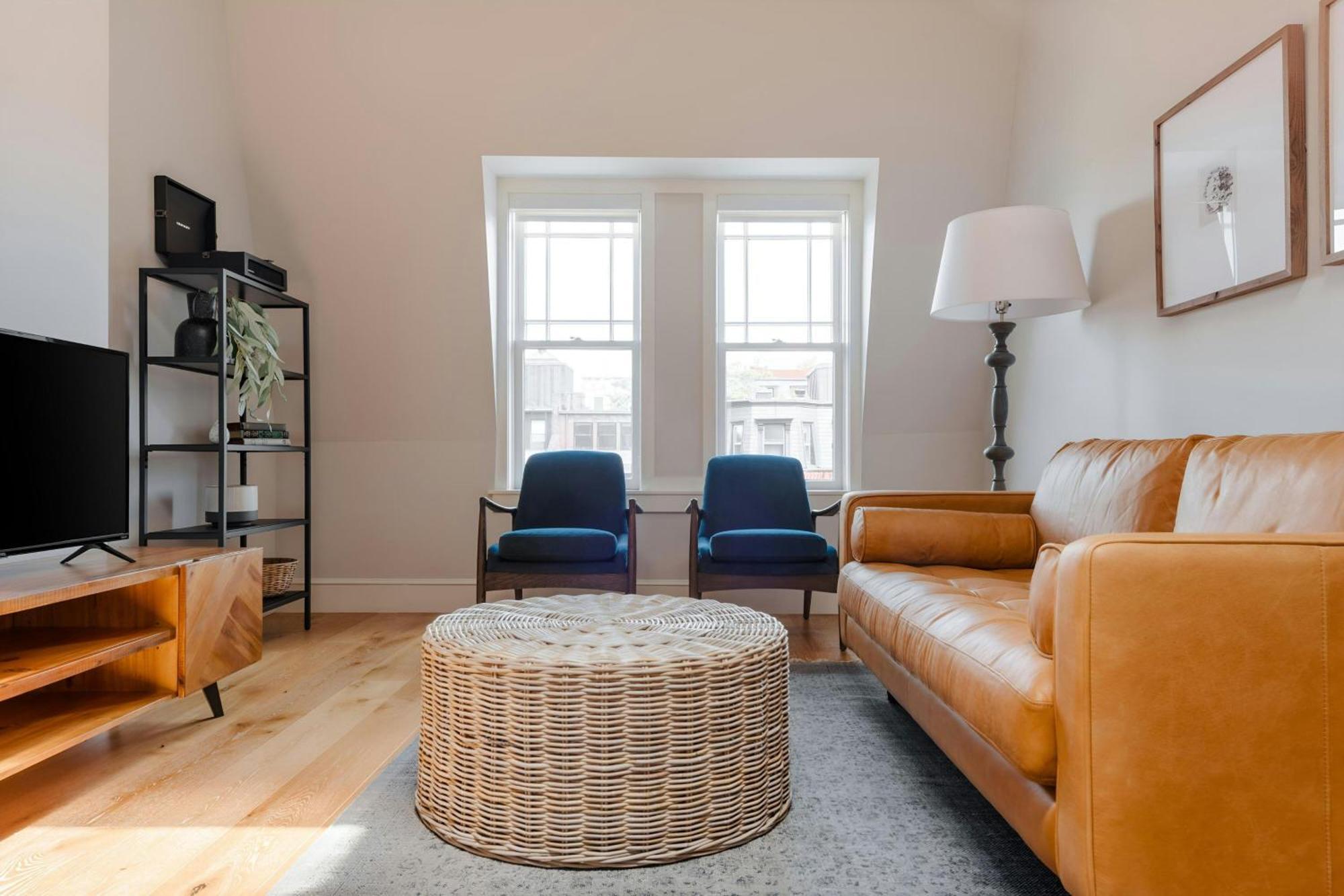 בוסטון Sonder By Marriott Bonvoy The Magnolia Apartments Back Bay מראה חיצוני תמונה