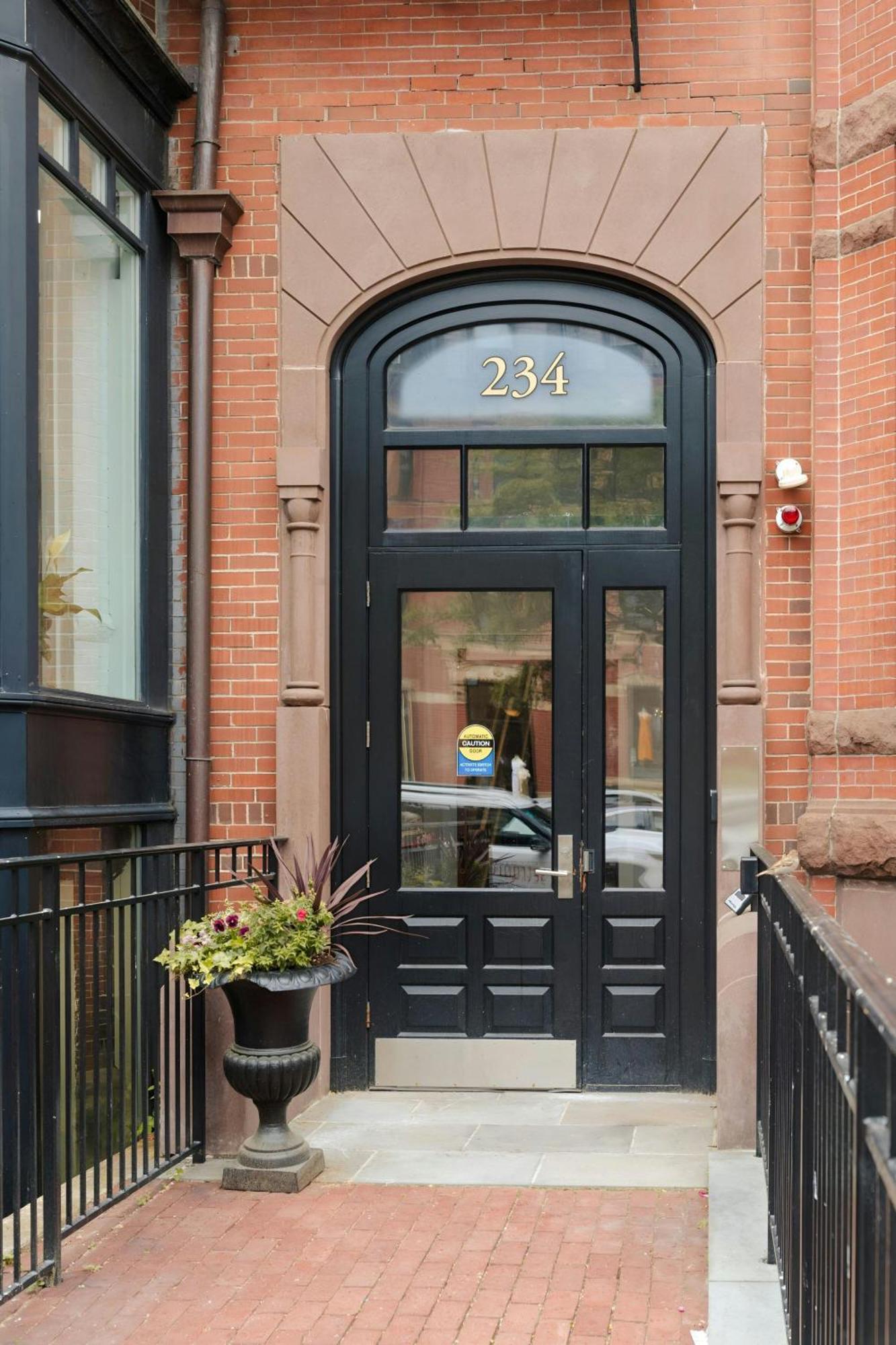 בוסטון Sonder By Marriott Bonvoy The Magnolia Apartments Back Bay מראה חיצוני תמונה