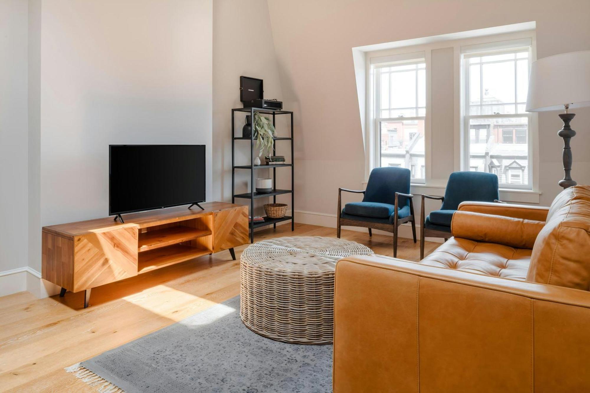 בוסטון Sonder By Marriott Bonvoy The Magnolia Apartments Back Bay מראה חיצוני תמונה