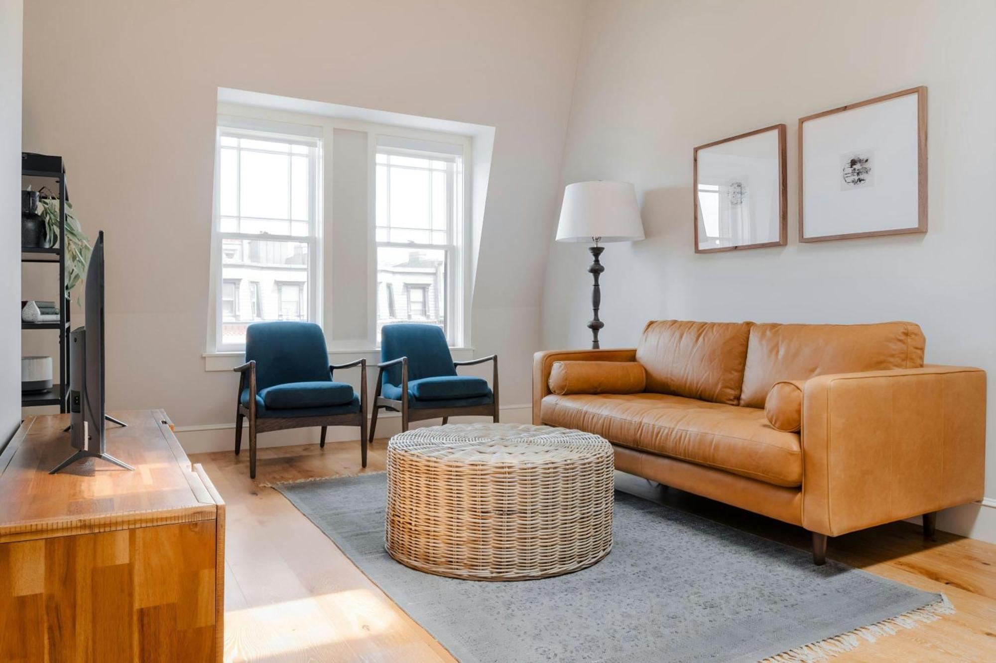 בוסטון Sonder By Marriott Bonvoy The Magnolia Apartments Back Bay מראה חיצוני תמונה
